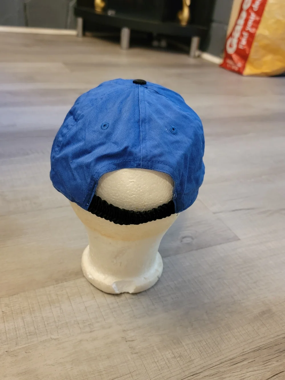 Disney Mickey Mouse Blue & Black Kids Cap